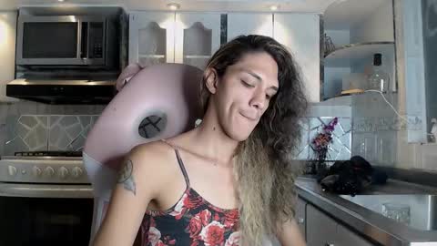 Cristina Onazis online show from March 2026 08:48:01 PM