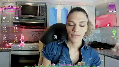 Cristina Onazis online show from June 2026 06:00:02 PM