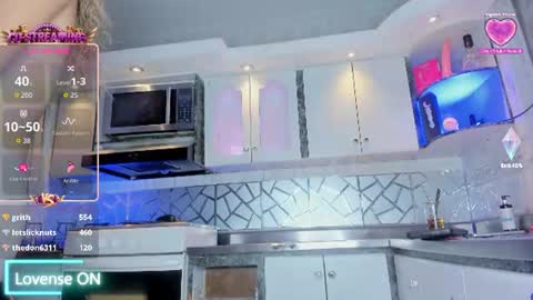 Cristina Onazis online show from July 2026 07:23:02 AM