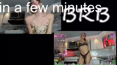 Cristina Onazis online show from July 2026 07:05:02 PM