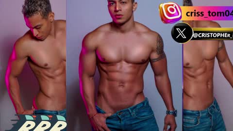 Snapshot of criss__tom chatting on December 2024 04:49:02 AM Cristopher online show from December 2024 04:49:02 AM