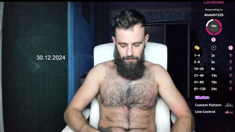 Criss online show from December 2024 11:50:01 PM