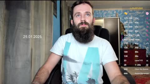 Criss online show from January 2025 12:54:02 AM