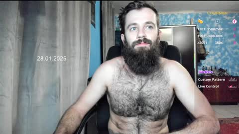 Criss online show from January 2025 03:47:01 AM