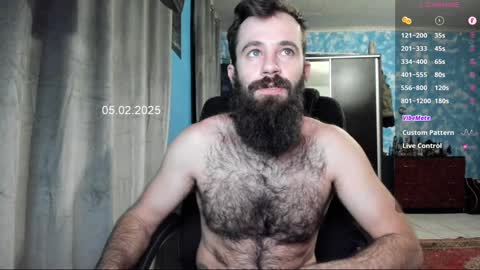 Criss online show from February 2025 05:20:01 AM