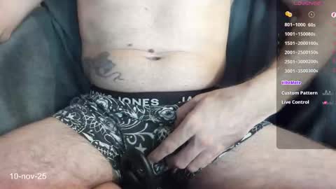 Criss online show from November 2025 06:34:02 AM