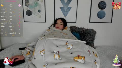 Cristal online show from December 2024 07:35:01 AM