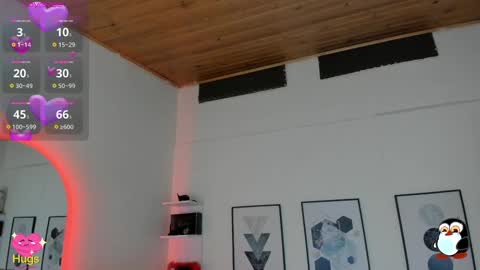 Cristal online show from February 2025 07:11:02 AM