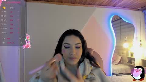 Cristal online show from October 2025 05:15:01 AM