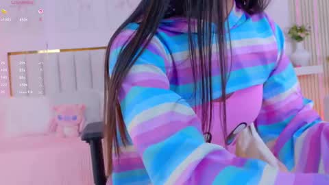 Snapshot of cristal_bunny chatting on October 2025 12:29:05 AM Cristal online show from October 2025 12:29:05 AM