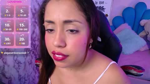 Snapshot of cristal_horny19 chatting on January 2025 10:28:02 PM Milena online show from January 2025 10:28:02 PM