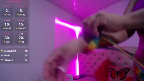 Snapshot of cristal_horny19 chatting on February 2025 06:09:01 AM Milena online show from February 2025 06:09:01 AM