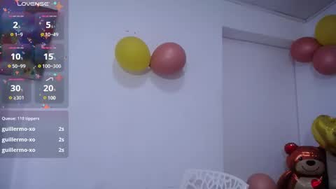 Snapshot of cristal_horny19 chatting on March 2025 11:46:01 PM Milena online show from March 2025 11:46:01 PM