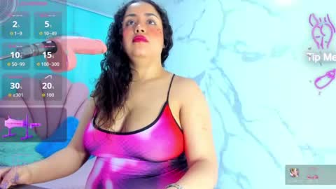 Milena online show from July 2026 02:51:01 AM