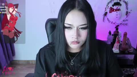 Snapshot of cristal_kosh chatting on January 2025 04:22:01 PM Cris online show from January 2025 04:22:01 PM