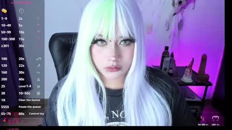 Snapshot of cristal_kosh chatting on March 2025 11:03:01 AM Cris online show from March 2025 11:03:01 AM