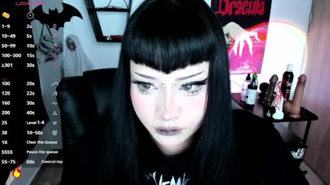 Cris online show from March 2026 09:05:01 PM
