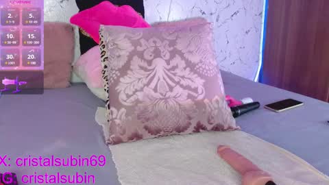 Snapshot of cristal_subin69 chatting on January 2025 12:21:01 PM STEFANYIG cristalsubin online show from January 2025 12:21:01 PM