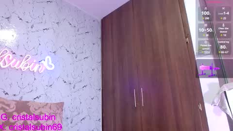 Snapshot of cristal_subin69 chatting on February 2025 11:20:02 AM STEFANYIG cristalsubin online show from February 2025 11:20:02 AM