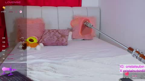 STEFANYIG cristalsubin online show from October 2025 11:07:02 AM