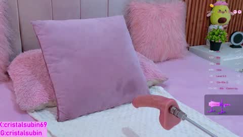 STEFANYIG cristalsubin online show from December 2025 12:14:01 PM