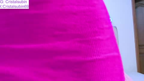 STEFANYIG cristalsubin online show from May 2026 04:24:02 PM