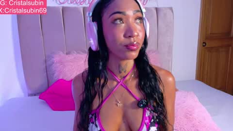 STEFANYIG cristalsubin online show from May 2026 12:38:01 AM