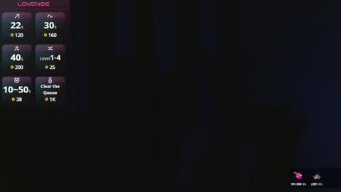 Cristal online show from February 2025 04:36:02 AM