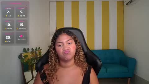 Cristal online show from October 2025 01:09:02 AM