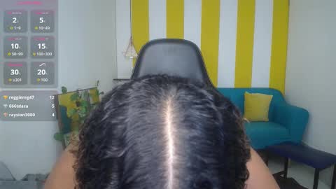 Cristal online show from November 2025 01:26:02 AM