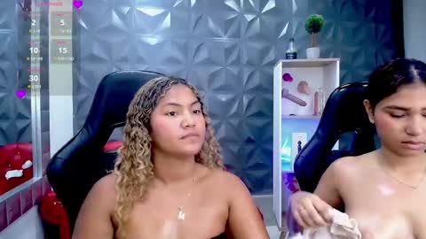 Cristal online show from February 2026 12:51:02 AM