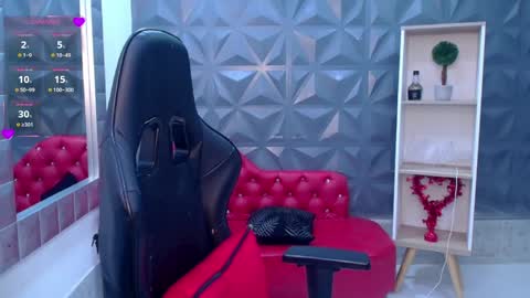 Cristal online show from April 2026 12:57:01 AM