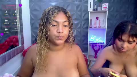Cristal online show from April 2026 11:03:02 PM