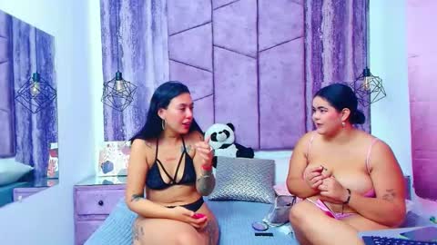 CristalANDzoe online show from February 2026 02:01:02 PM