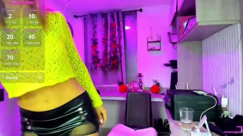Cristal Ayala online show from May 2026 11:54:01 PM