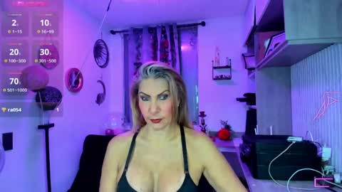 Cristal Ayala online show from May 2026 12:17:01 AM