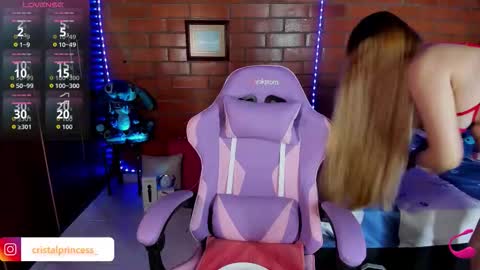 Cristal  online show from February 2026 10:36:02 PM