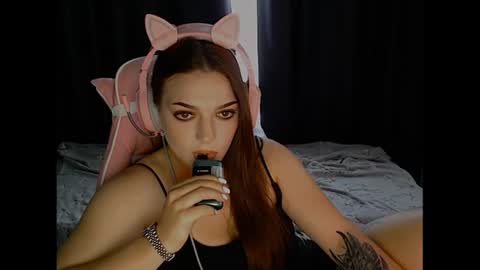 Snapshot of cristalmaiden1108 chatting on July 2026 08:49:02 AM ByTequilaa online show from July 2026 08:49:02 AM
