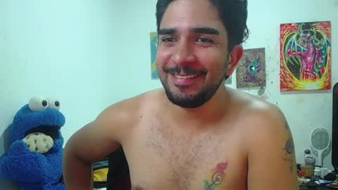 Snapshot of cristhianar19 chatting on March 2026 01:51:01 AM Alejandro online show from March 2026 01:51:01 AM