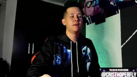 Snapshot of cristhoperfly chatting on October 2025 01:47:02 AM Cris Independent model online show from October 2025 01:47:02 AM