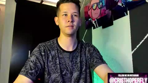 Snapshot of cristhoperfly chatting on October 2025 08:18:02 PM Cris Independent model online show from October 2025 08:18:02 PM