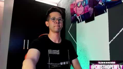 Snapshot of cristhoperfly chatting on October 2025 05:47:01 PM Cris Independent model online show from October 2025 05:47:01 PM