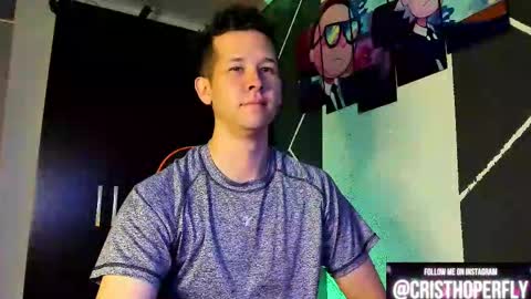 Snapshot of cristhoperfly chatting on October 2025 02:56:01 AM Cris Independent model online show from October 2025 02:56:01 AM