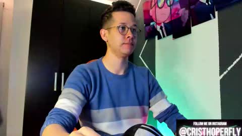 Snapshot of cristhoperfly chatting on November 2025 02:29:01 PM Cris Independent model online show from November 2025 02:29:01 PM