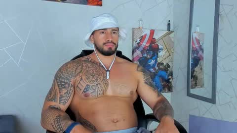 cristian walker online show from January 2025 12:13:02 PM