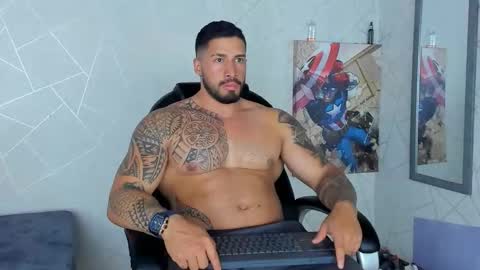 cristian walker online show from January 2025 08:42:01 PM