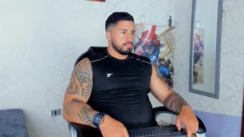 cristian walker online show from January 2025 11:44:01 PM