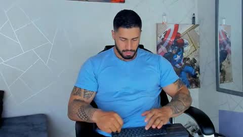 cristian walker online show from January 2025 01:08:02 PM