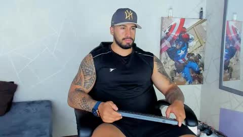 cristian walker online show from January 2025 12:04:02 PM