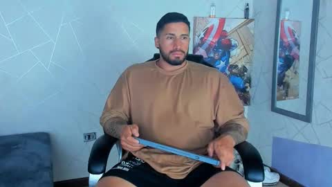 cristian walker online show from January 2025 02:03:02 PM